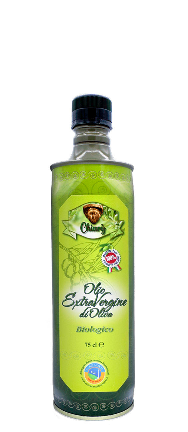 Organic EVO oil 750ml