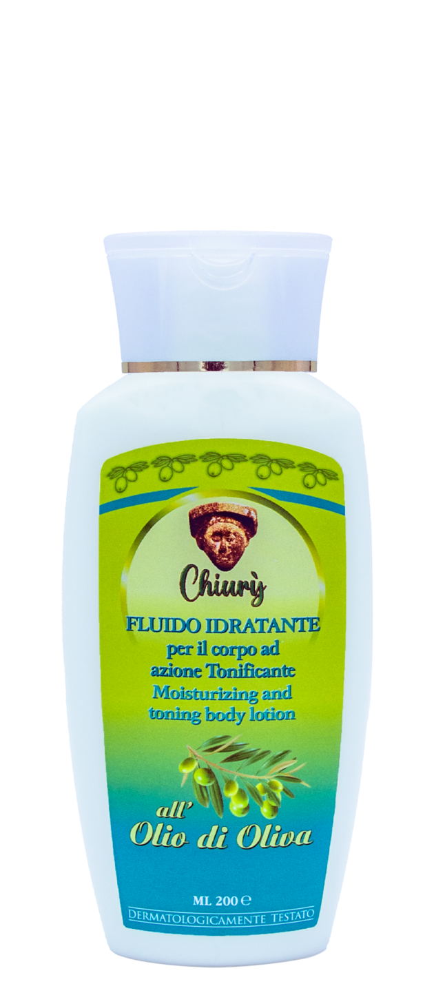 Moisturizing Body Lotion 750ml