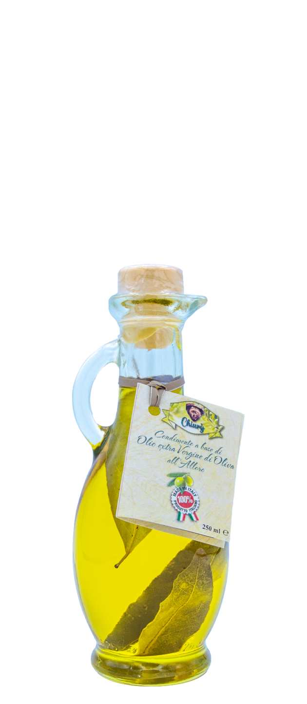 Flavoured oil - laurel 250ml