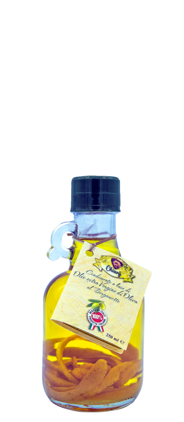 Aromatic oil - bergamot 250ml