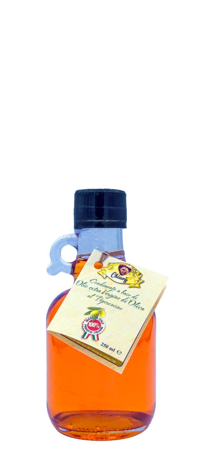 Flavoured oil - chilli 250ml