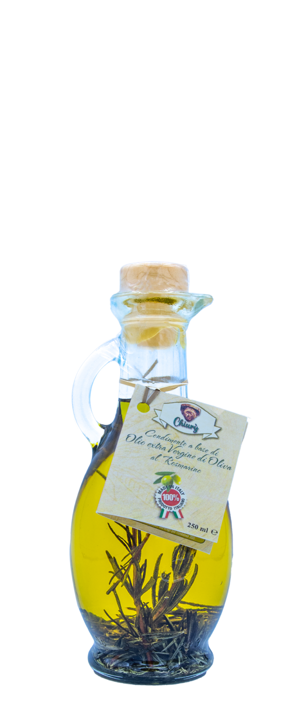 Flavoured oil - rosemary 250ml