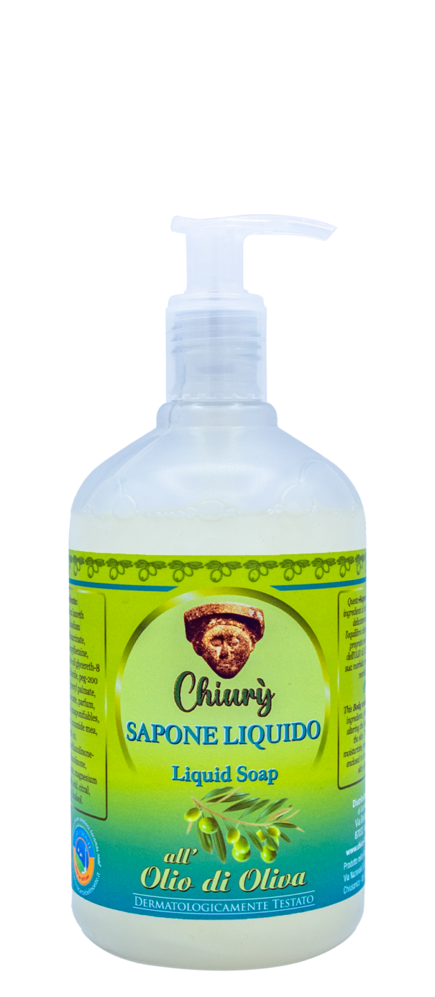 Olivenöl-Flüssigseifea 500ml
