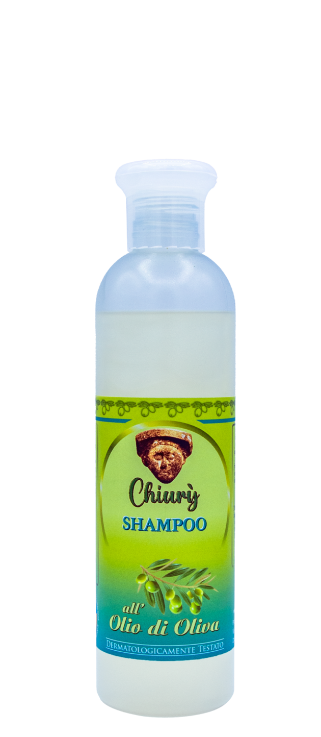 Olive oil shampoo 250ml
